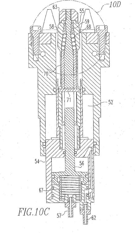Ilustración 11 de la Galería de ilustraciones de Manipulador en miniatura para el mantenimiento del interior de tubos de un generador nuclear de vapor