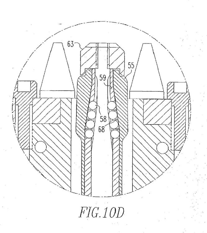 Ilustración 12 de la Galería de ilustraciones de Manipulador en miniatura para el mantenimiento del interior de tubos de un generador nuclear de vapor
