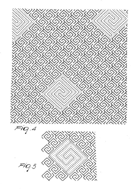 Ilustración 3 de la Galería de ilustraciones de Aparato para pegar dos o más capas para fabricar productos de papel tisú