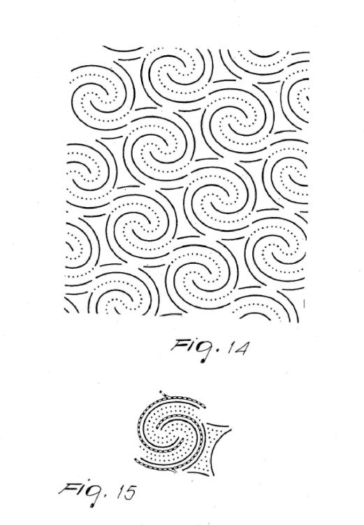 Ilustración 8 de la Galería de ilustraciones de Aparato para pegar dos o más capas para fabricar productos de papel tisú