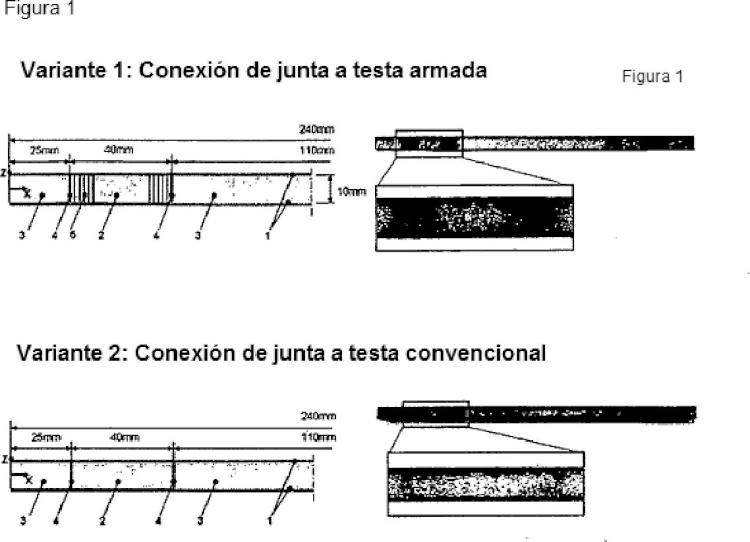 Ilustración 1 de la Galería de ilustraciones de Conexiones de junta a testa mejoradas para materiales de núcleo