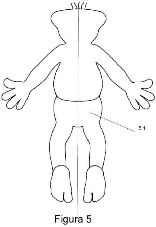 Ilustración 5 de la Galería de ilustraciones de Muñeco mascota configurable