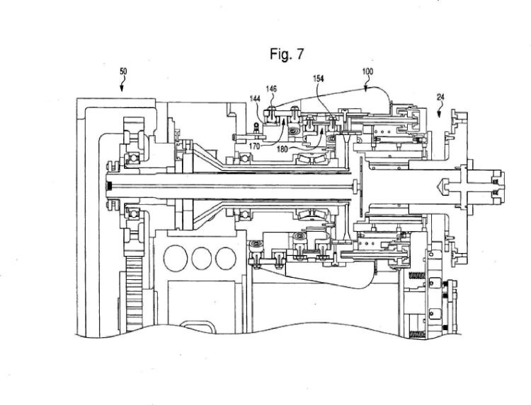 Ilustración 7 de la Galería de ilustraciones de Conjunto de pistón dual para máquina de estrechamiento