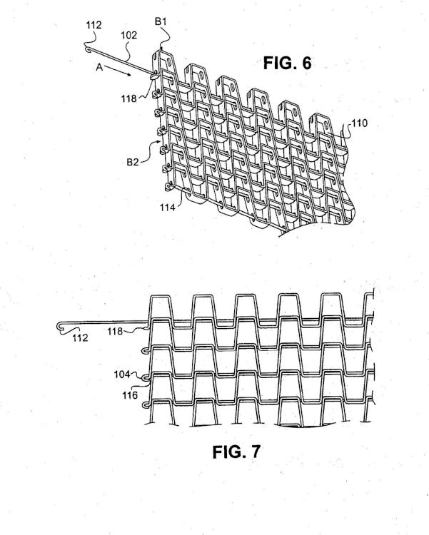Ilustración 3 de la Galería de ilustraciones de Sistema de empalme rápido de cinta transportadora y método para ello