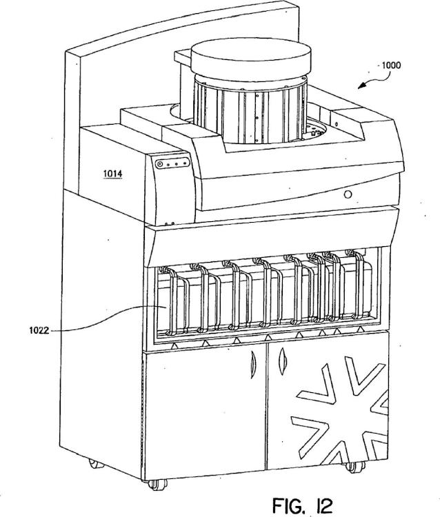 Ilustración 4 de la Galería de ilustraciones de Aparato de procesamiento de portaobjetos automático