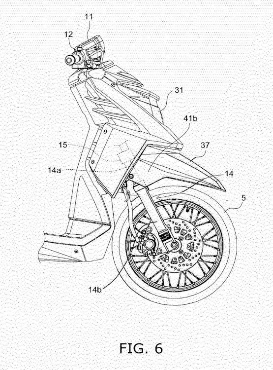 Ilustración 6 de la Galería de ilustraciones de Vehículo del tipo de montar a horcajadas