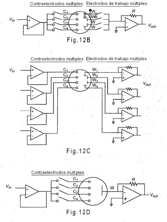 Ilustración 19 de la Galería de ilustraciones de Sensor de ensayo de múltiples electrodos