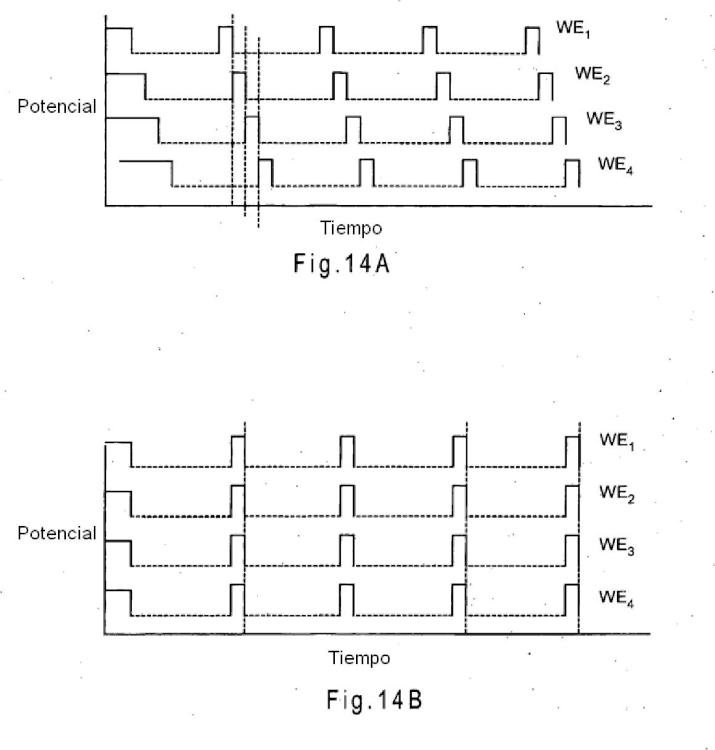 Ilustración 22 de la Galería de ilustraciones de Sensor de ensayo de múltiples electrodos