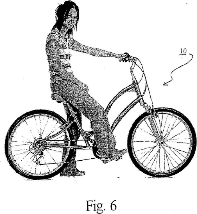 Ilustración 4 de la Galería de ilustraciones de Bicicleta de fácil conducción