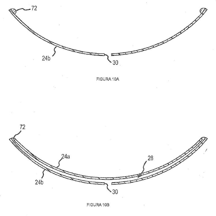 Ilustración 6 de la Galería de ilustraciones de Conjunto de lentes de gafas protectoras térmicas con cámara de ventilación al exterior