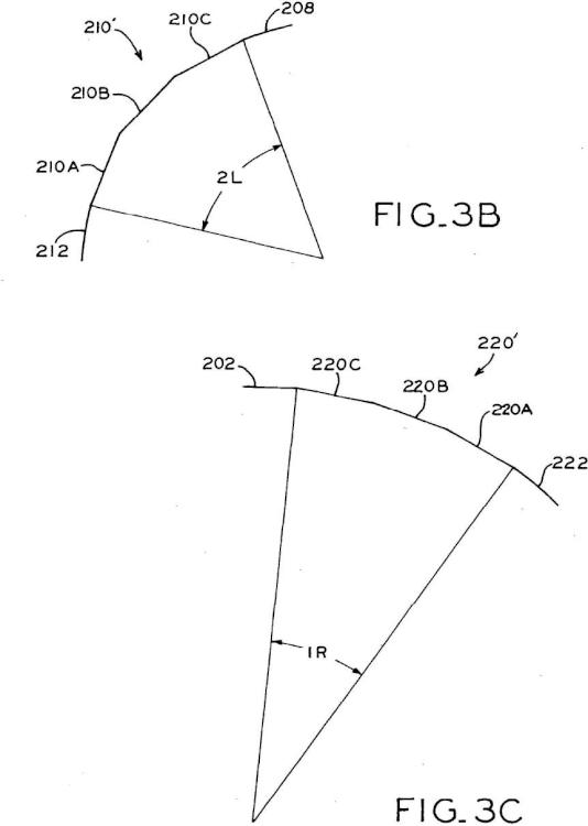 Ilustración 7 de la Galería de ilustraciones de Componentes tibiales asimétricos para una prótesis de rodilla