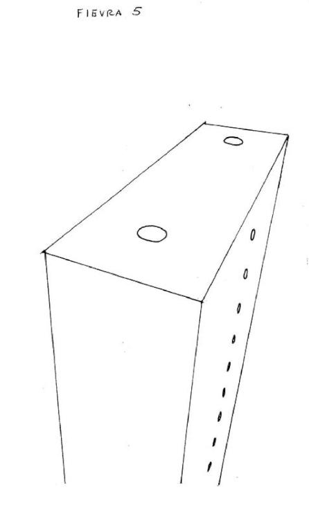 Ilustración 5 de la Galería de ilustraciones de Herramienta para la realización de taladros en estanterias