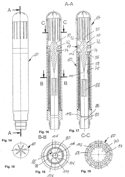 Ilustración 4 de la Galería de ilustraciones de Válvula antirretorno para tobera de pulverización y tubo de tobera