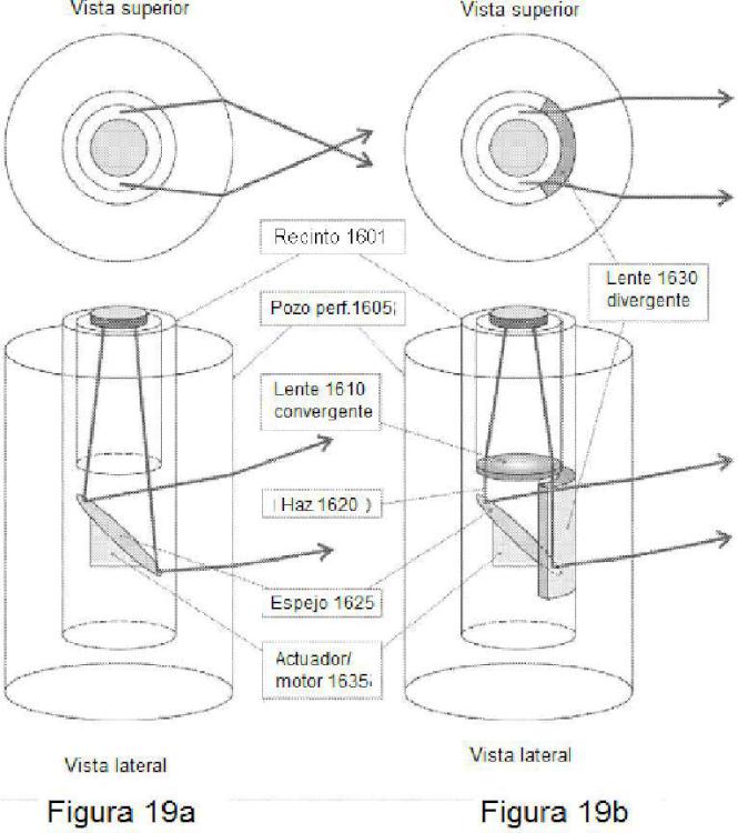 Ilustración 5 de la Galería de ilustraciones de Dispositivo y método para generar un haz colimado de energía acústica en un pozo de perforación