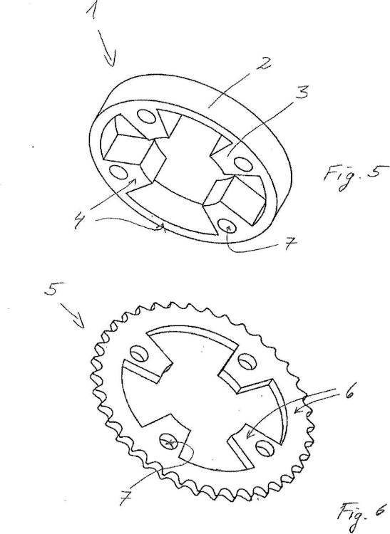 Ilustración 3 de la Galería de ilustraciones de Compuesto sinterizado de rueda dentada y procedimiento para su fabricación