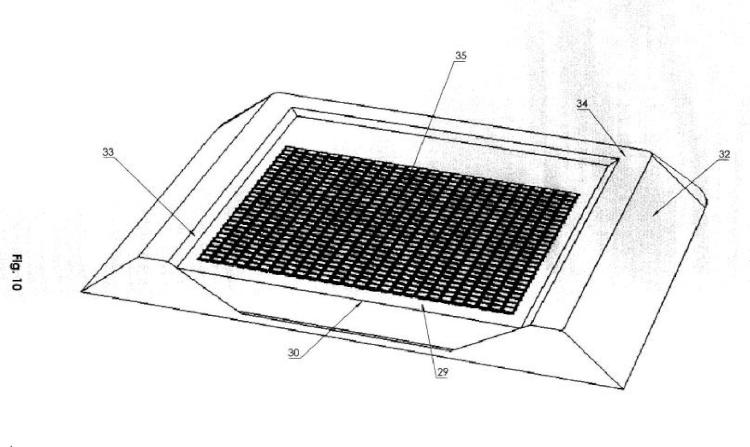Ilustración 10 de la Galería de ilustraciones de Flotador modular encajable para aplicaciones fotovoltaicas