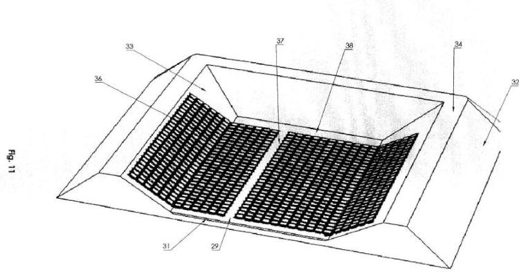 Ilustración 11 de la Galería de ilustraciones de Flotador modular encajable para aplicaciones fotovoltaicas