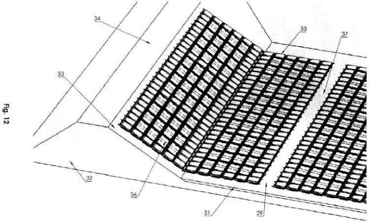 Ilustración 12 de la Galería de ilustraciones de Flotador modular encajable para aplicaciones fotovoltaicas