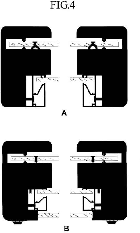 Ilustración 4 de la Galería de ilustraciones de Perfiles de guías, registro y soporte polea para pantallas de control de viento superior e inferior