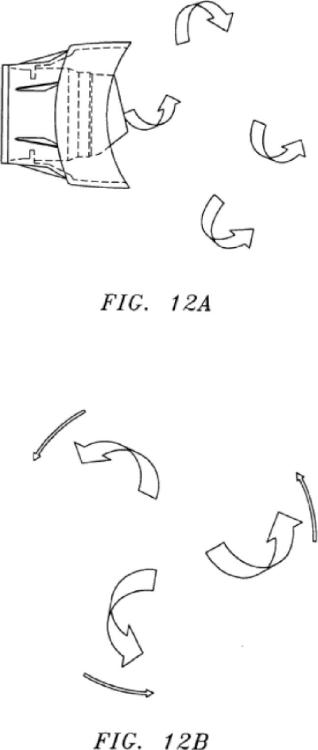 Ilustración 9 de la Galería de ilustraciones de Aparato de direccionamiento giratorio de aire para un secador de pelo