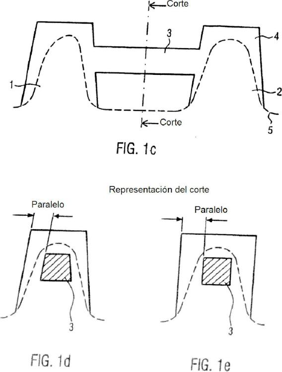 Ilustración 2 de la Galería de ilustraciones de Procedimiento y dispositivo para la producción de una prótesis dental