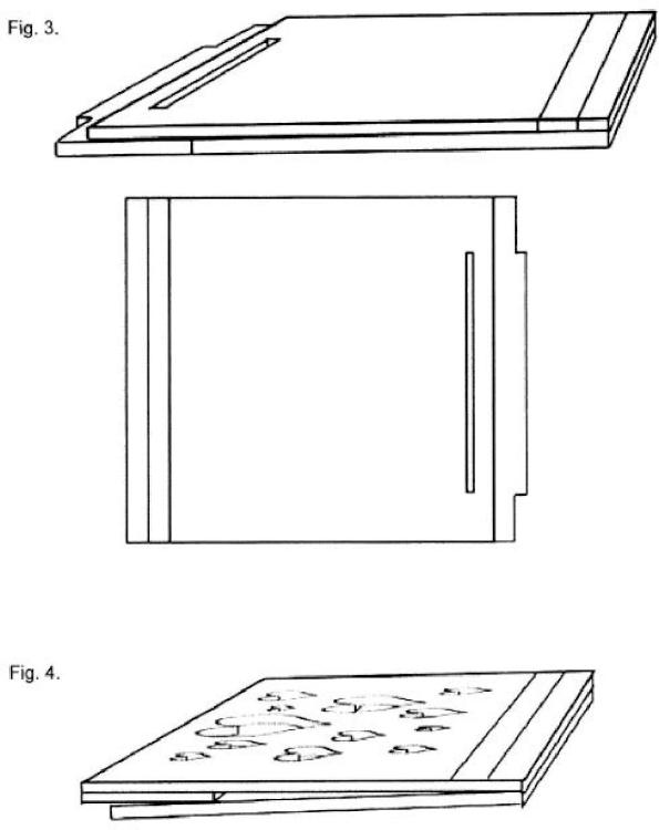 Ilustración 2 de la Galería de ilustraciones de Soporte para ordenador portátil y dispositivos móviles plegable