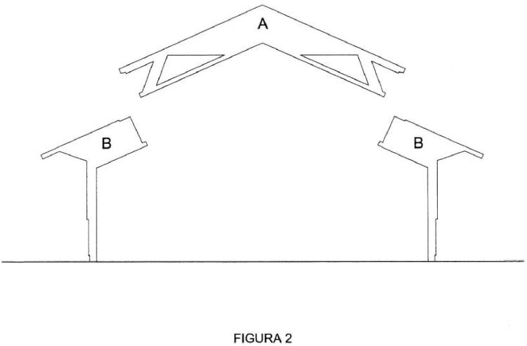 Ilustración 2 de la Galería de ilustraciones de Pórtico estructural de madera para edificaciones a dos aguas
