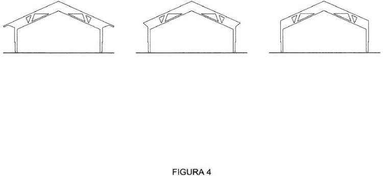 Ilustración 4 de la Galería de ilustraciones de Pórtico estructural de madera para edificaciones a dos aguas