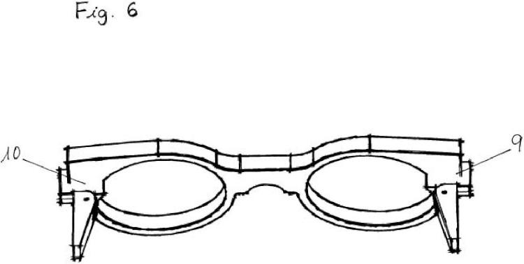 Ilustración 6 de la Galería de ilustraciones de Bisagra para gafa