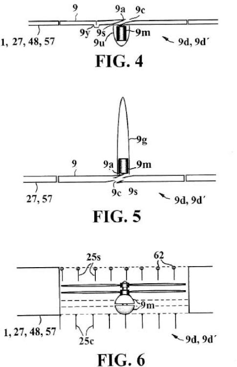 Ilustración 2 de la Galería de ilustraciones de Sistemas sustentadores, estabilizadores y propulsores en aviones de despegue y aterrizaje vertical