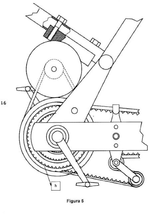 Ilustración 3 de la Galería de ilustraciones de Bicicleta de tres ruedas con generador incorporado