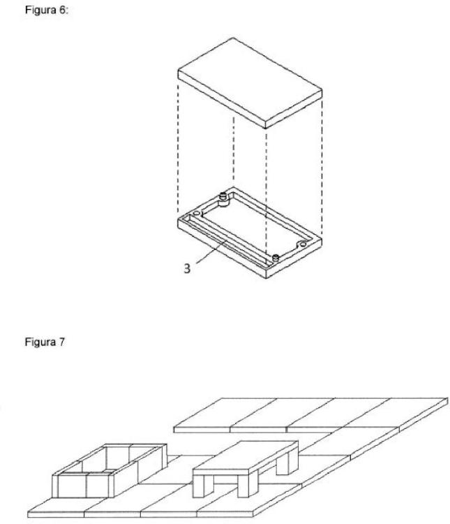 Ilustración 5 de la Galería de ilustraciones de Sistema de construcción modular con imanes libres
