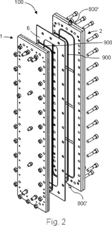 Ilustración 2 de la Galería de ilustraciones de Columna termogravitacional para medir las propiedades de fluidos gaseosos que comprenden nanopartículas