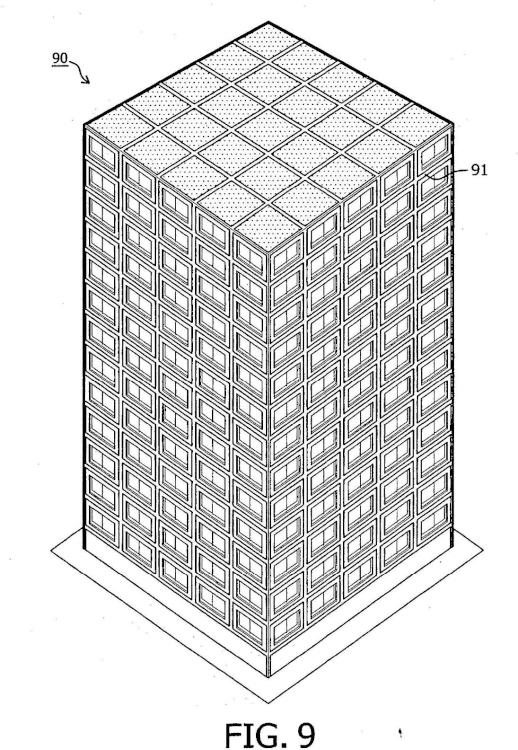 Ilustración 5 de la Galería de ilustraciones de Dispositivo y procedimiento para la utilización de una superficie para una función variable
