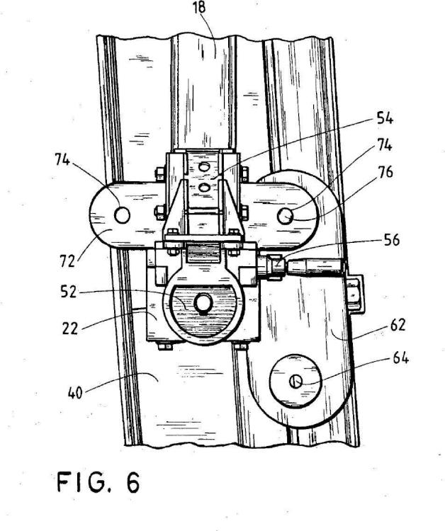 Ilustración 7 de la Galería de ilustraciones de Dispositivo de manipulación para cojinete de palas de rotor