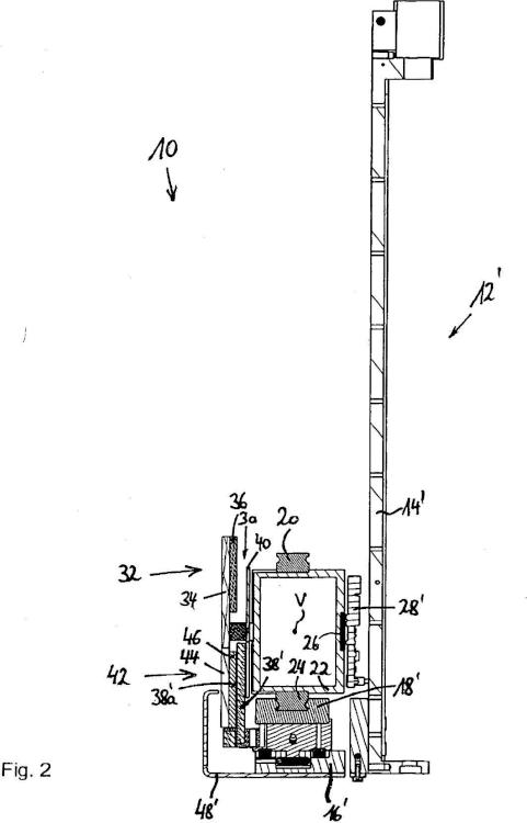 Ilustración 2 de la Galería de ilustraciones de Dispositivo de pipetado con motor lineal