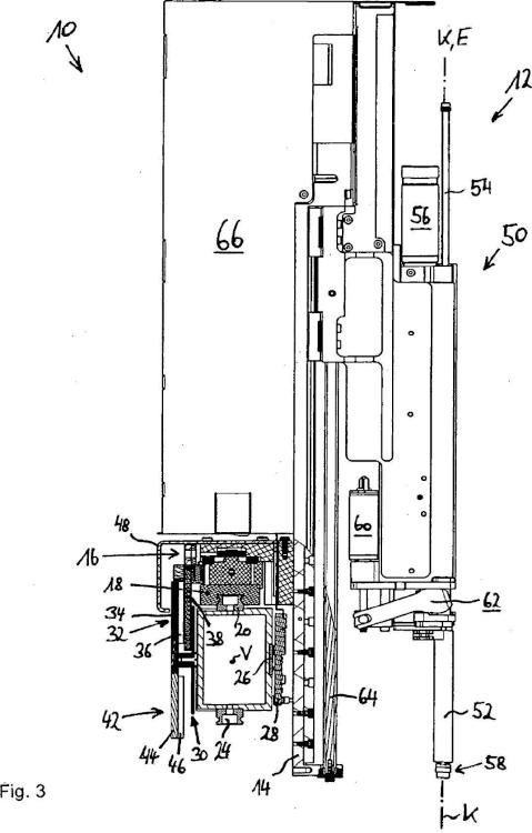 Ilustración 3 de la Galería de ilustraciones de Dispositivo de pipetado con motor lineal