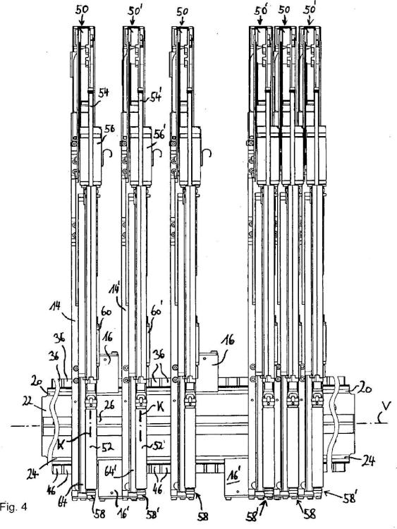 Ilustración 4 de la Galería de ilustraciones de Dispositivo de pipetado con motor lineal