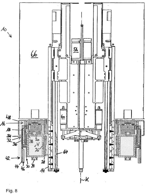 Ilustración 7 de la Galería de ilustraciones de Dispositivo de pipetado con motor lineal
