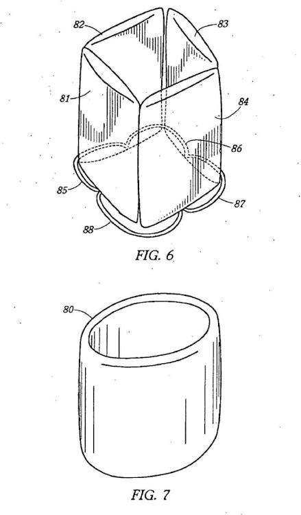 Ilustración 4 de la Galería de ilustraciones de Conjunto de bolsas para la separación de un líquido compuesto en una centrífuga