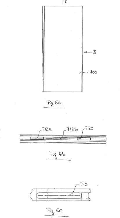 Ilustración 6 de la Galería de ilustraciones de Molde y núcleo contraíble para la formación de paneles de muro de carga prefabricados