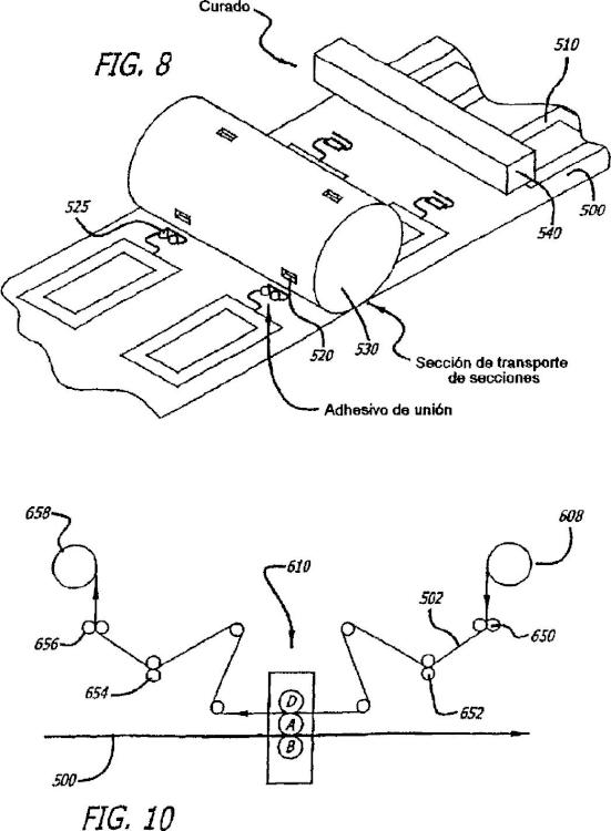 Ilustración 5 de la Galería de ilustraciones de Método para la fabricación de etiquetas de RFID
