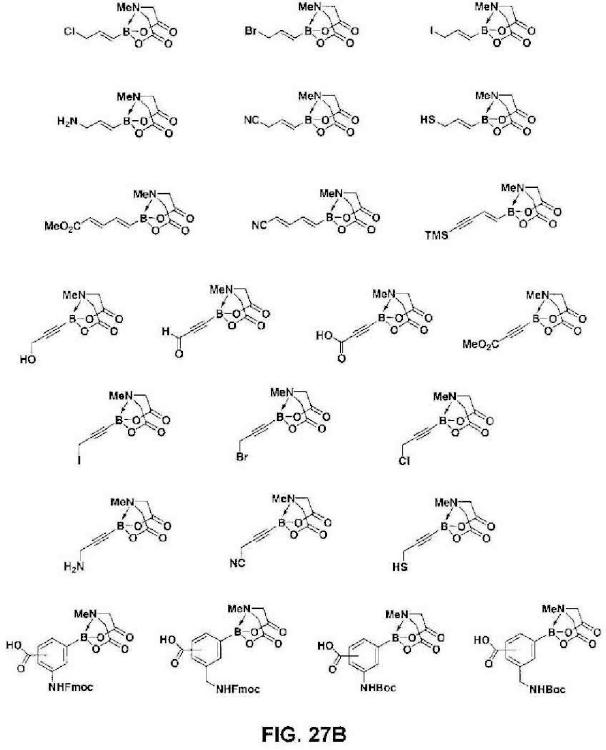 Ilustración 18 de la Galería de ilustraciones de Sistema para controlar la reactividad de los ácidos borónicos
