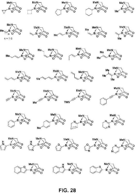 Ilustración 19 de la Galería de ilustraciones de Sistema para controlar la reactividad de los ácidos borónicos