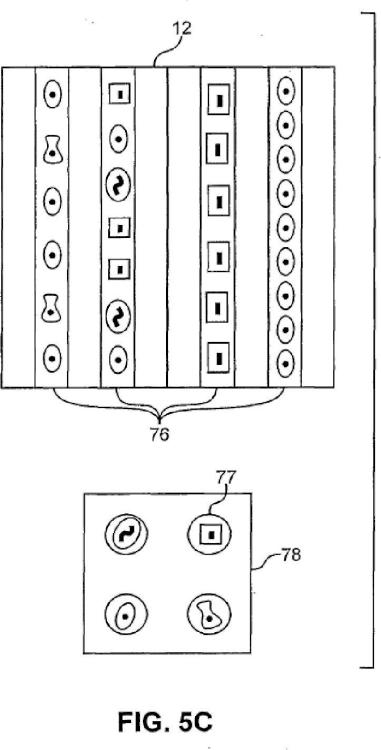 Ilustración 8 de la Galería de ilustraciones de Método y sistema de clasificación celular por expulsión acústica focalizada