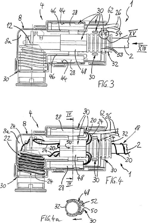 Ilustración 2 de la Galería de ilustraciones de Conducto de medios calentable eléctricamente y conector de conducto