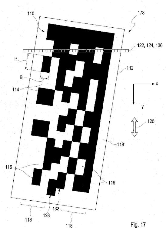 Ilustración 24 de la Galería de ilustraciones de Dispositivos y procedimientos para la detección de códigos de barras ópticos