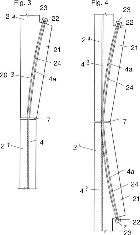 Ilustración 2 de la Galería de ilustraciones de Estructura de soporte para una turbina eólica