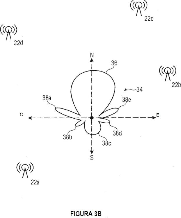 Ilustración 3 de la Galería de ilustraciones de Dispositivo y procedimiento para la estimación de una orientación de un terminal móvil