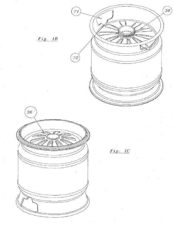 Ilustración 2 de la Galería de ilustraciones de Recipiente para líquido
